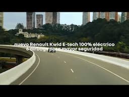 Renault Kwid E-Tech