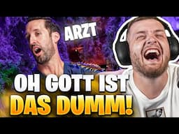 😨😳ARZT BEKOMMT PANIK! - Er LÄSST sich BEIßEN und hat TODES SCHMERZEN | Trymacs Stream Highlights