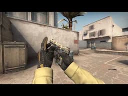 Five-SeveN | Buddy - CSGO Skin Showcase