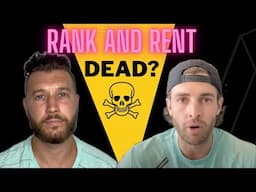 Rank And Rent In 2022 Is It Dead? With Nick Wood Flat Fee Mastery