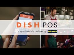 DISH POS - Le système de caisse de METRO