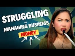 📣 Small Business Owner Money Tips | My Simple System for Managing Business Income and Expenses 2024