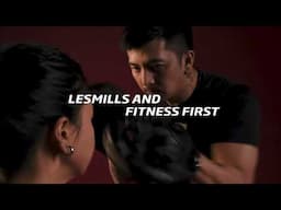 Best Fitness Club in UAE | Fitness First