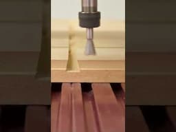 An Up-Close look at Cutting Dovetail Grooves