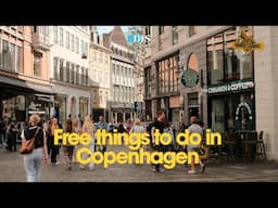 FREE Things to do in Copenhagen