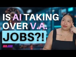 Are AI Tools Taking Over Virtual Assistant Jobs? Here’s the Truth You Need to Know!