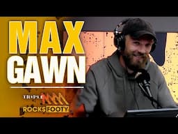 Max Gawn | Red Sea Cycling Event, Spring Carnival Antics & Gather Round Fixture | Triple M Footy