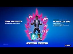 FREE REWARDS You MUST Unlock before Fortnite CHAPTER 6!