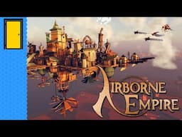 Homes In The Clouds | Airborne Empire (Flying City Builder - Demo)