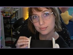 🔴Live ASMR 💖Cozy Tingles✨ Humming, Hand Movements, Classic Triggers