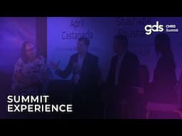 CHRO Summit Experience