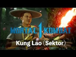 MK1: Kung Lao (Sektor). Ranked Sets #2