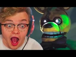 CG5 Reacts to the New FNAF Trailer