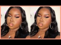 Chill Soft Cutcrease Tutorial | Hair & Makeup GRWM