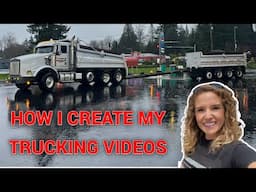 Inside Look: How to Film in a Dump Truck from Every Angle