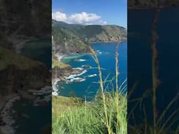 Batanes of the East #amazing #nature #naturelovers #earth #beach