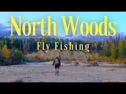 Backcountry Grayling & Bull Trout fly fishing