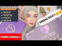 pembesar payudara viral "SMART BREAST" ampuh gak ya ???