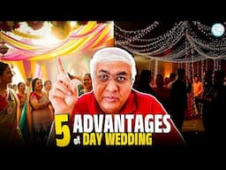 05 Advantages Of Day Wedding Over Night Wedding