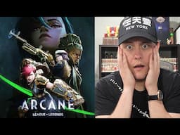 Arcane: League of Legends: Season 2, Act 1 REVIEW