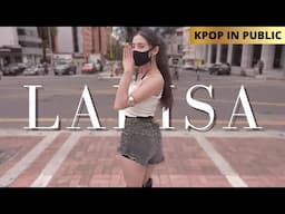 [KPOP IN PUBLIC] LISA - 'LALISA' - Deyna Cover