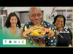 In The Kitchen With Ainsley Harriott, Alison Hammond and Vic Hope | Tonic