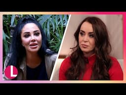 I'm A Celebrity: Tulisa's Health Struggles, Trolls and Celibacy Explained | Lorraine