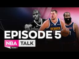 NBA TALK нэвтрүүлэг | Улирал 18 | Дугаар 5