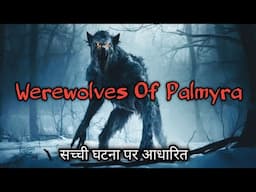 Real Incident Of Palmyra Wolf  |  वेयरवुल्फ की सच्ची घटना  |  Based On Real Incident