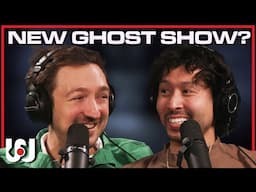 051: Ryan's New Ghost Project? & Sausage Man Finale!