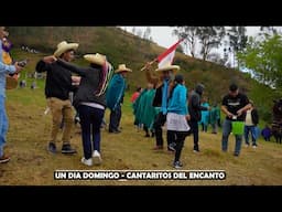 UN DIA DOMINGO - CANTARITOS DEL ENCANTO / PRIMICIA 2024 / GADIEL PRODUCCIONES 959451227 HUANCABAMBA