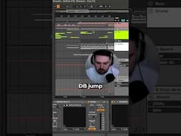 Do you prefer using this trick? 🤔#dnbacademy #drumandbass #ableton