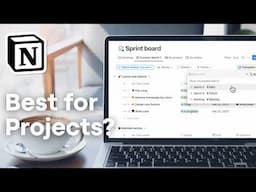 Should you use Notion for Project & Task Management?! | Pros & Cons + BEST Tips