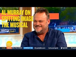 Al Murray Talks Spitting Image The Musical on GMB | Idiots Assemble