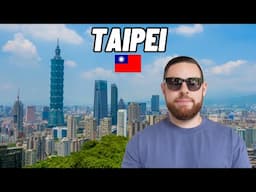 TAIPEI | What to See in the Unique Capital of Taiwan 🇹🇼