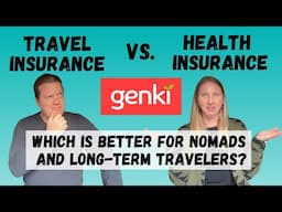 Comparing Genki Explorer and Genki Native International Health Insurance