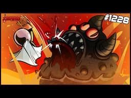 Beast DELETED? - The Binding Of Isaac: Repentance  - #1228