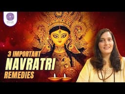 Three very Important remedies for Navratri #navratri #navratrispecial #remedy