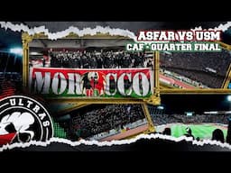 Black Army 2006 : ASFAR vs Usm - CAF Quarter final (23~30.April.2023)