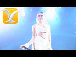 Maria Becerra - Los del espacio - Festival de la Canción de Viña del Mar 2024 - Full HD 1080p.