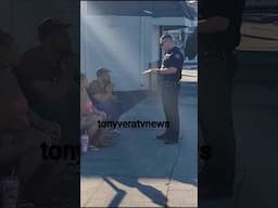 Hermosa beach police catch shoplifters Red-handed