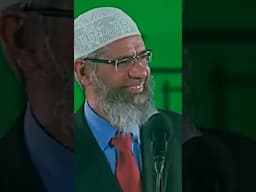 Confused Christian Girl VS Dr ZakirNaik #shorts #christianity #christian #islam #muslim #drzakirnaik