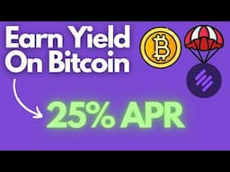 How To Earn Yield On BTC