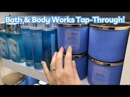 ASMR * Tapping & Organizing at Bath & Body Works!!!! * No Talking * ASMRVilla