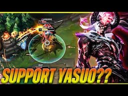 LA BU NE KİLL KALMIYOR YENİ KİLİT AÇILDI (SUPPORT YASUO)