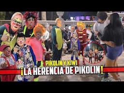 PIKOLIN Y KIWI | Los PAYASOS más VIRALES PRESENTAN a PIKOLIN JR 🤡🤩 | ft LUJURIAS Y KOKO #comedia