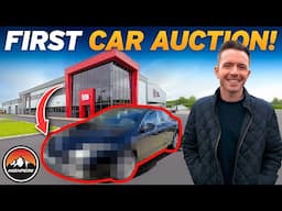 BUYING A CAR FROM AUCTION: Can I Buy a Bargain?