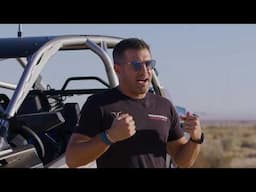 Tavo Vildosola | Tough Doesn't Quit | Polaris Off Road Vehicles