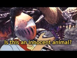 Ultra Monster Hunter World