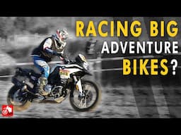 BMW F850GS adventure 2019 | BMW GS racing | Baja 500 Portalegre